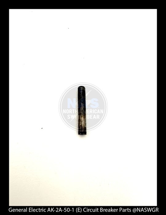 General Electric AK-2A-50-1 Circuit Breaker (E) Breaker Dowel Pin - P/N: 127A6493P2