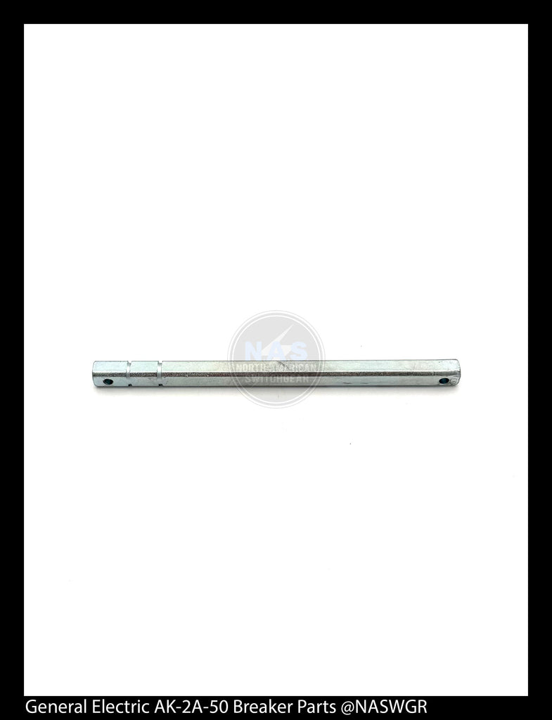 General Electric AK-2A-50 Circuit Breaker (M) Breaker Trip Shaft (Center) - P/N: 276B250P2
