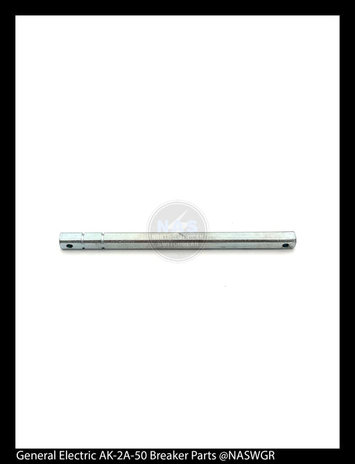 General Electric AK-2A-50 Circuit Breaker (M) Breaker Trip Shaft (Center) - P/N: 276B250P2