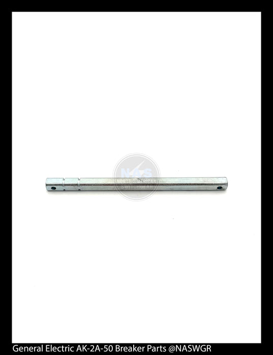 General Electric AK-2A-50 Circuit Breaker (M) Breaker Trip Shaft (Center) - P/N: 276B250P2