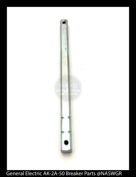 General Electric AK-2A-50 Circuit Breaker (M) Breaker Trip Shaft (Center) - P/N: 276B250P2