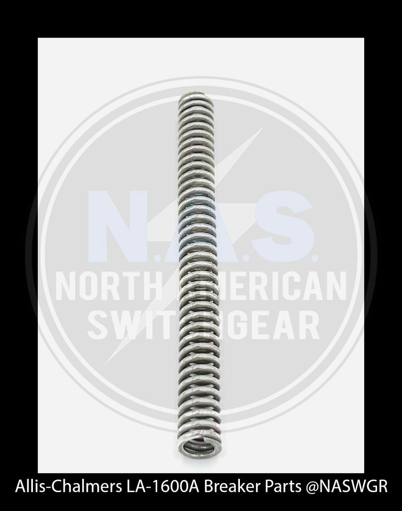 Allis-Chalmers LA-1600A Breaker Spring - P/N: 71-142-139-001