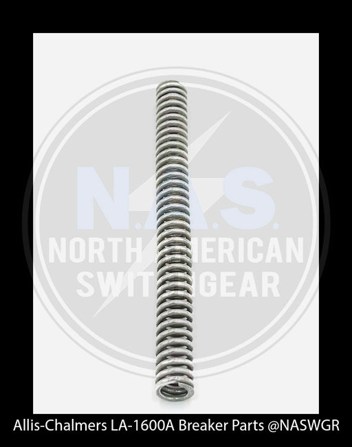 Allis-Chalmers LA-1600A Breaker Spring - P/N: 71-142-139-001