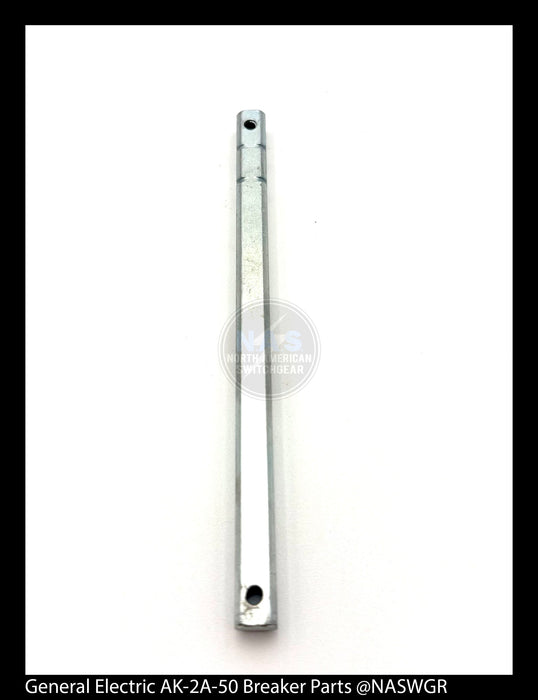 General Electric AK-2A-50 Circuit Breaker (M) Breaker Trip Shaft (Center) - P/N: 276B250P2