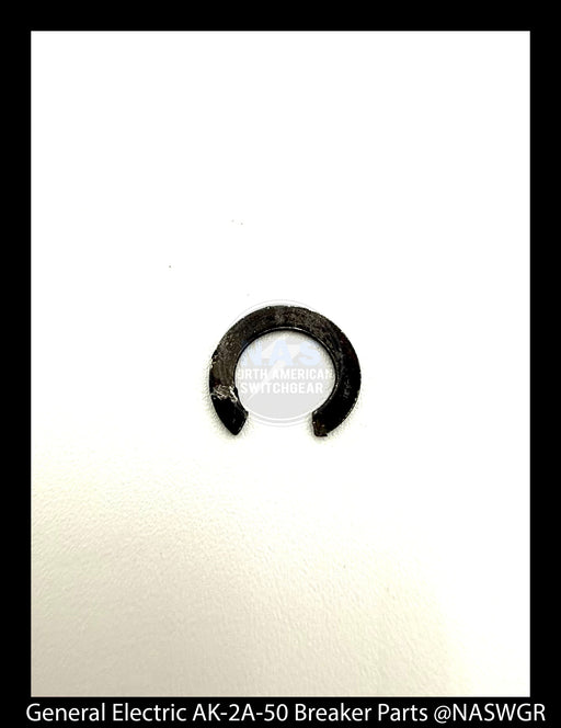 General Electric AK-2A-50 Circuit Breaker (M) Breaker Retainer - P/N: 394A133P1