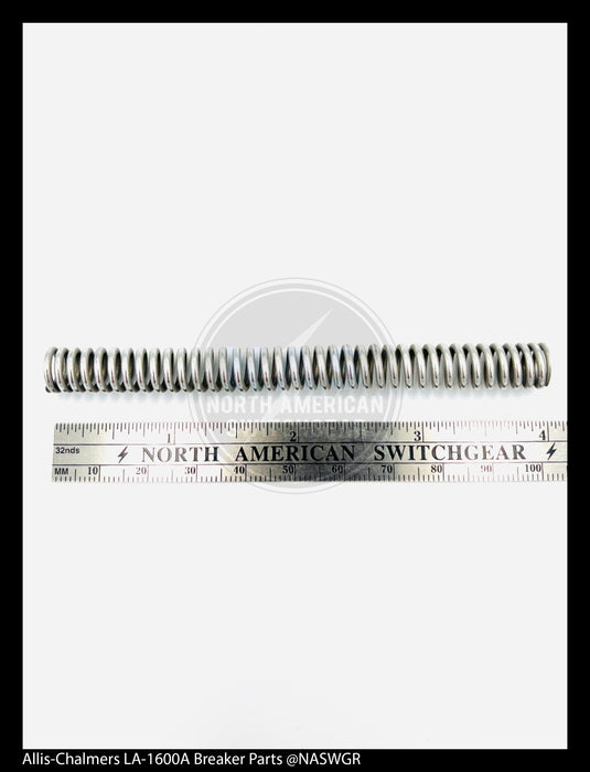 Allis-Chalmers LA-1600A Breaker Spring - P/N: 71-142-139-001