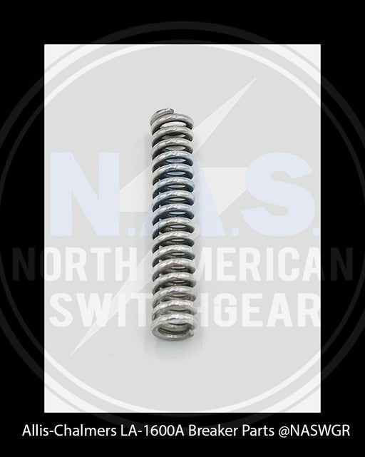 Allis-Chalmers LA-1600A Breaker Spring - P/N: 71-141-930-001