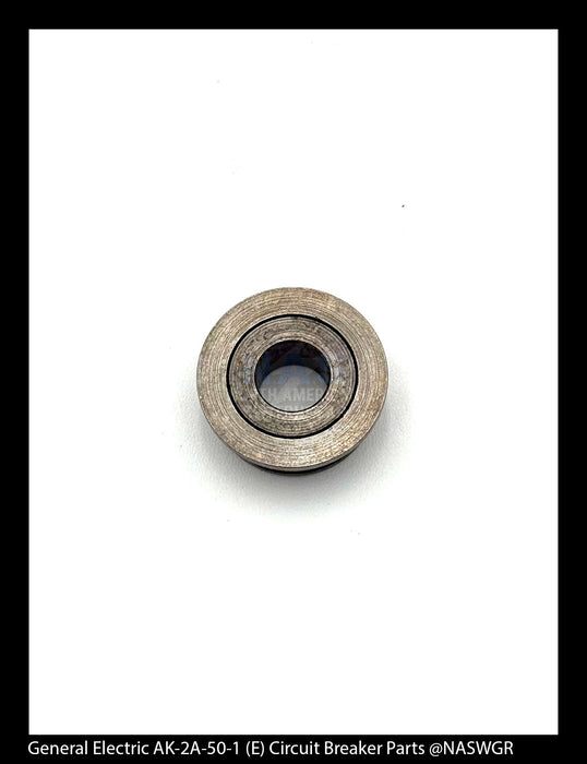 General Electric AK-2A-50-1 Circuit Breaker (E) Breaker Trip Shaft Bearing (Side Sheets and Mechanism Frame)- P/N: 192A9653P4