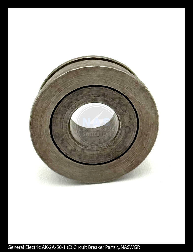 General Electric AK-2A-50-1 Circuit Breaker (E) Breaker Trip Shaft Bearing (Side Sheets and Mechanism Frame)- P/N: 192A9653P4