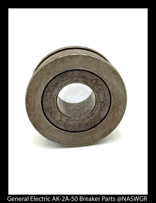 General Electric AK-2A-50 Circuit Breaker (M) Breaker Trip Shaft Bearing (Side Sheets and Mechanism Frame) - P/N: 192A9653P4