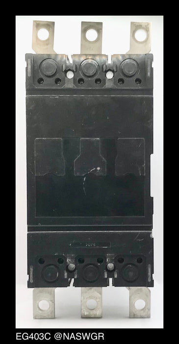 Fuji EG403C Earth Leakage Circuit Breaker - 300 Amp