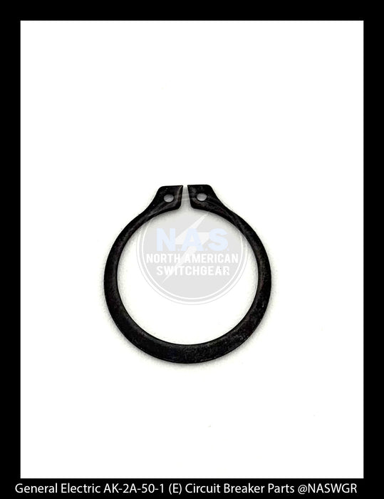 General Electric AK-2A-50-1 Circuit Breaker (E) Breaker Retainer - P/N: 394A133P16