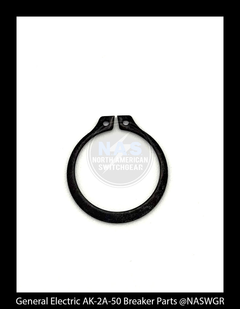 General Electric AK-2A-50 Circuit Breaker (M) Breaker Retainer - P/N: 394A133P16