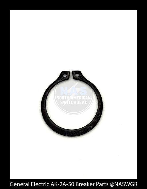 General Electric AK-2A-50 Circuit Breaker (M) Breaker Retainer - P/N: 394A133P16