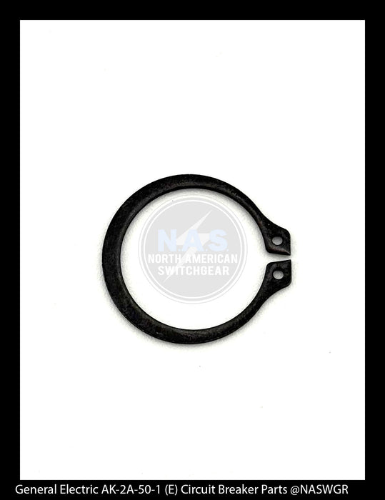 General Electric AK-2A-50-1 Circuit Breaker (E) Breaker Retainer - P/N: 394A133P16
