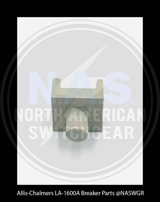 Allis-Chalmers LA-1600A Breaker Spacer (Spring Cap) - P/N: 71-142-122-001