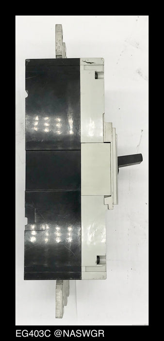 Fuji EG403C Earth Leakage Circuit Breaker - 300 Amp