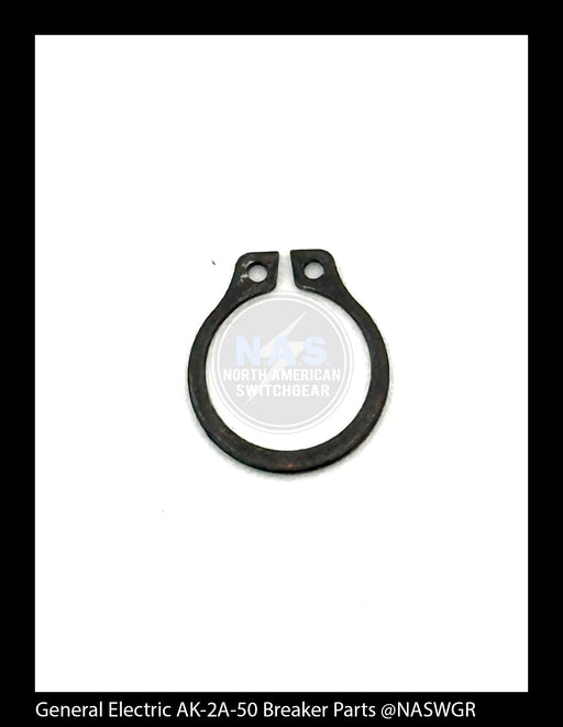 General Electric AK-2A-50 Circuit Breaker (M) Breaker Retainer - P/N: 394A133P10