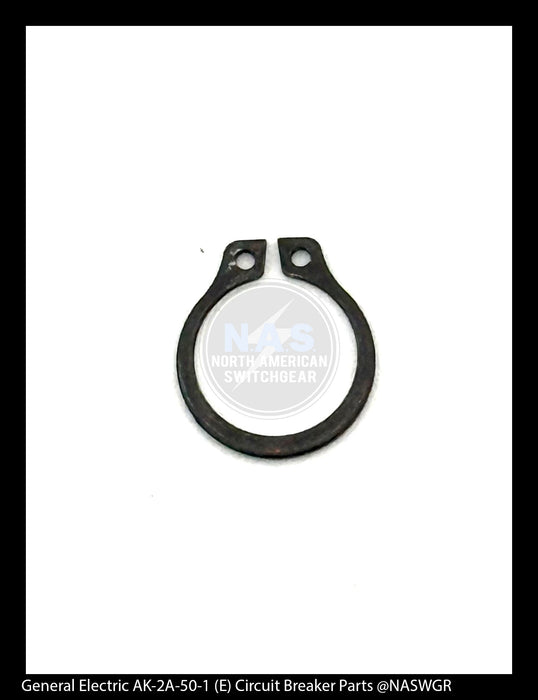 General Electric AK-2A-50-1 Circuit Breaker (E) Breaker Retainer - P/N: 394A133P10