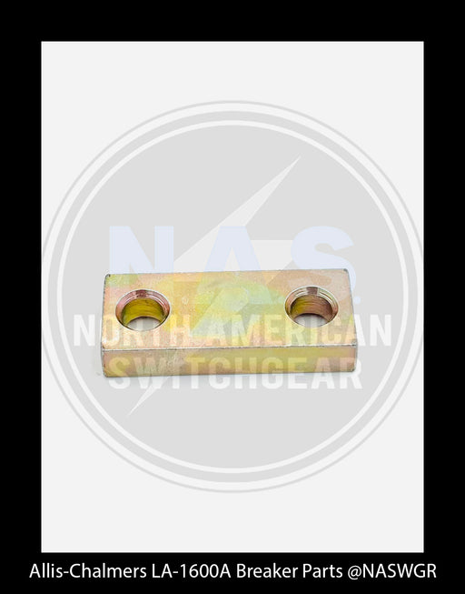 Allis-Chalmers LA-1600A Breaker Spacer - P/N: 18-657-768-373