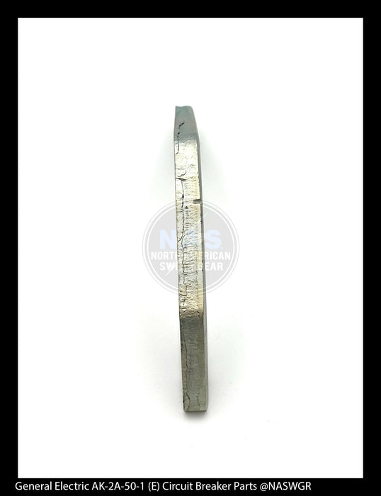 General Electric AK-2A-50-1 Circuit Breaker (E) Breaker Cam - P/N: 6414743P1