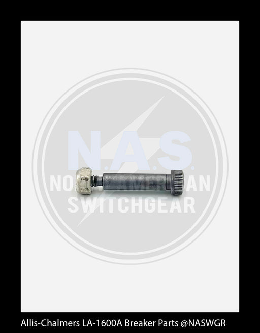 Allis-Chalmers LA-1600A Breaker Screw & Nut - P/N: 15-171-399-023