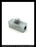 General Electric AK-2A-50-1 Circuit Breaker (E) Breaker Coupling - P/N: 6555414P2