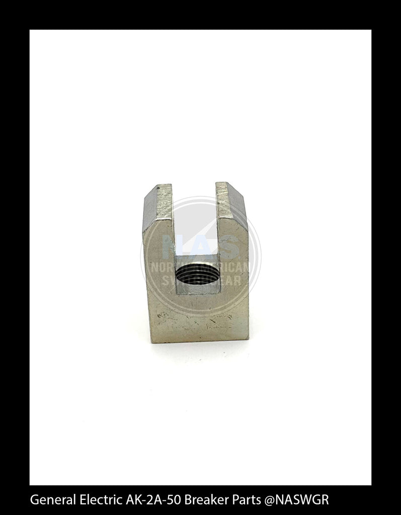 General Electric AK-2A-50 Circuit Breaker (M) Breaker Clevis - P/N: 412A413P3