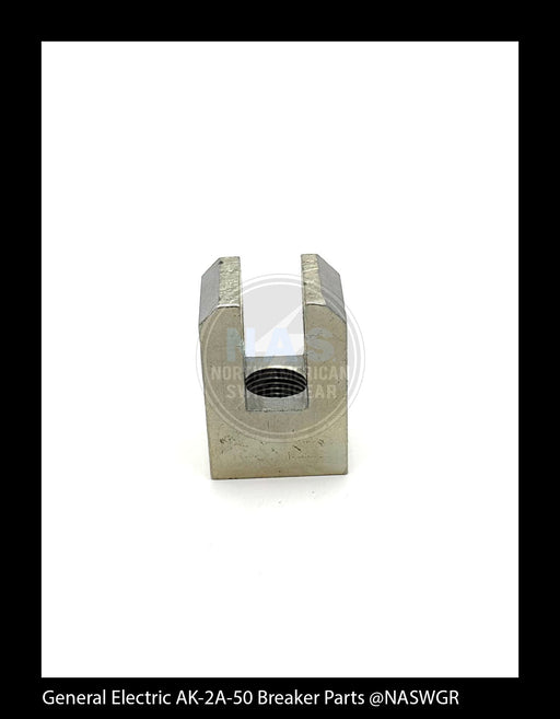 General Electric AK-2A-50 Circuit Breaker (M) Breaker Clevis - P/N: 412A413P3