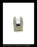 General Electric AK-2A-50 Circuit Breaker (M) Breaker Clevis - P/N: 412A413P3