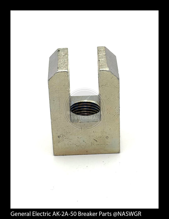 General Electric AK-2A-50 Circuit Breaker (M) Breaker Clevis - P/N: 412A413P3