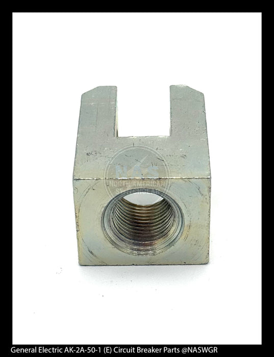 General Electric AK-2A-50-1 Circuit Breaker (E) Breaker Clevis - P/N: 412A413P3