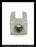 General Electric AK-2A-50 Circuit Breaker (M) Breaker Clevis - P/N: 412A413P3