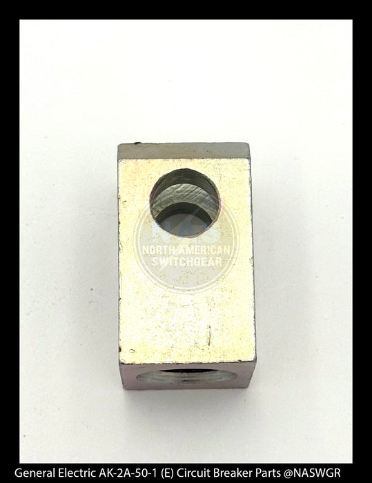 General Electric AK-2A-50-1 Circuit Breaker (E) Breaker Clevis - P/N: 412A413P3