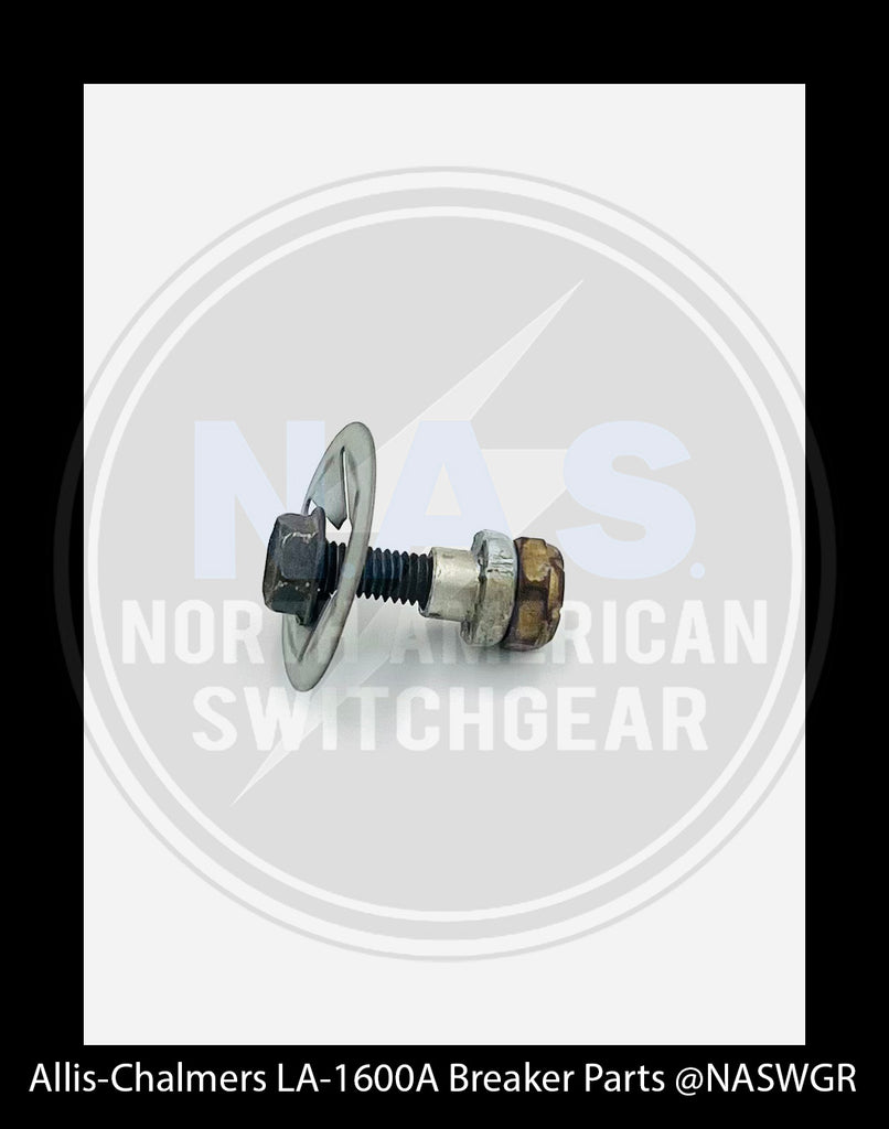 Allis-Chalmers LA-1600A Breaker Screw Kit- P/N: 15-171-399-025