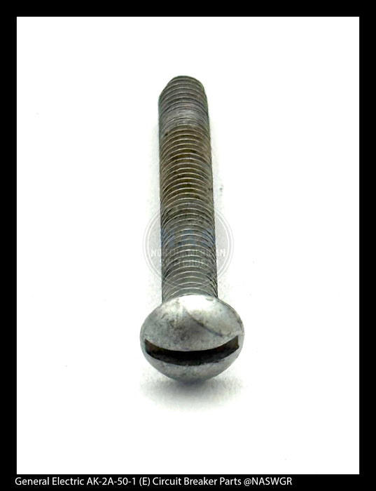 General Electric AK-2A-50-1 Circuit Breaker (E) Breaker Latch Bolt - P/N: 6444916P1