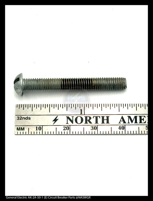 General Electric AK-2A-50-1 Circuit Breaker (E) Breaker Latch Bolt - P/N: 6444916P1