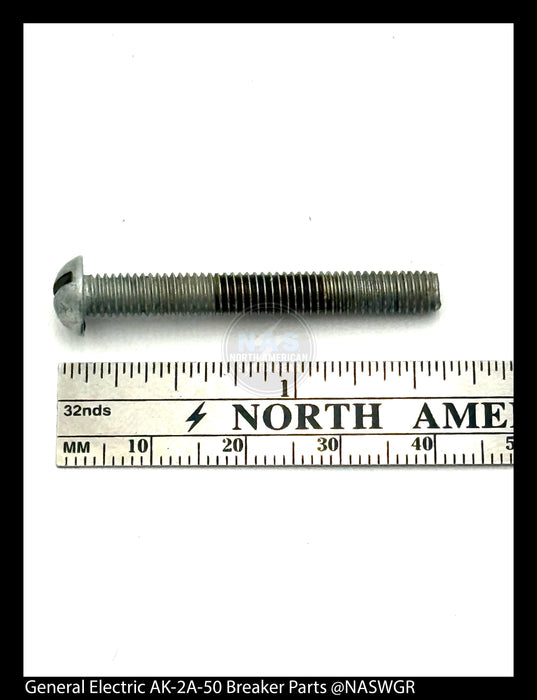 General Electric AK-2A-50 Circuit Breaker (M) Breaker Latch Bolt - P/N: 6444916P1