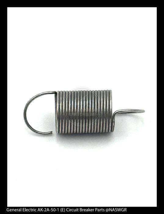 General Electric AK-2A-50-1 Circuit Breaker (E) Breaker Spring - P/N: 6403348P1