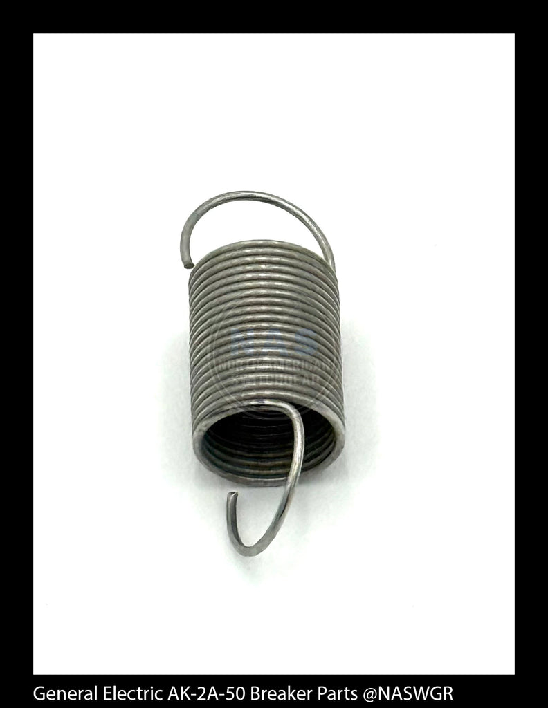 General Electric AK-2A-50 Circuit Breaker (M) Breaker Spring - P/N: 6403348P1