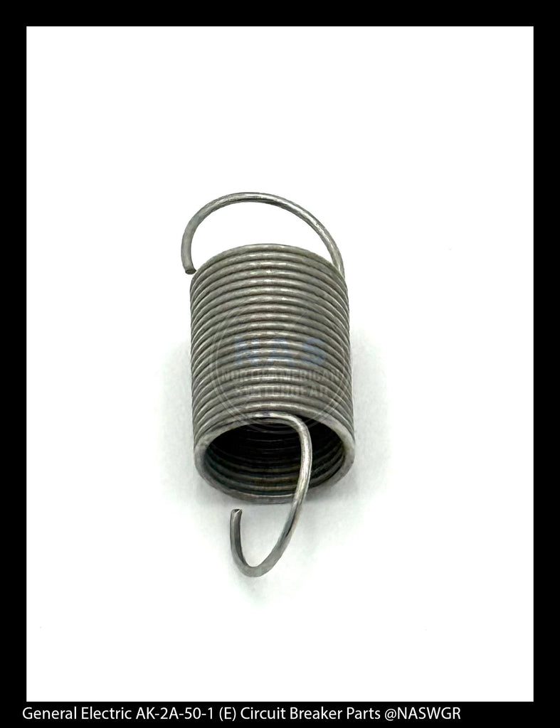 General Electric AK-2A-50-1 Circuit Breaker (E) Breaker Spring - P/N: 6403348P1
