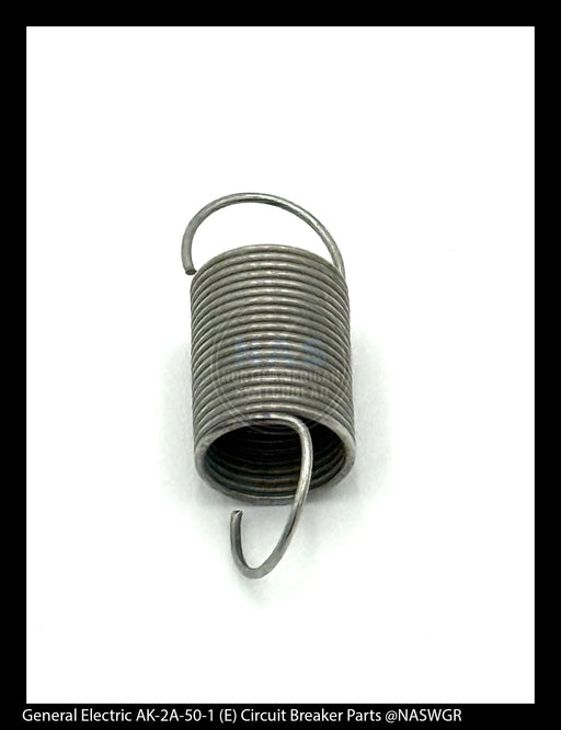 General Electric AK-2A-50-1 Circuit Breaker (E) Breaker Spring - P/N: 6403348P1