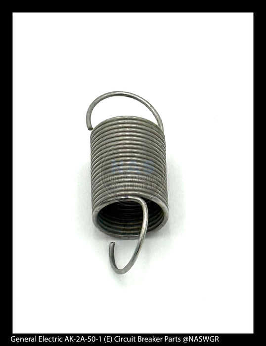 General Electric AK-2A-50-1 Circuit Breaker (E) Breaker Spring - P/N: 6403348P1