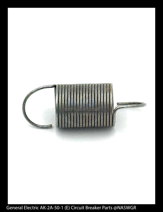 General Electric AK-2A-50-1 Circuit Breaker (E) Breaker Spring - P/N: 6403348P1
