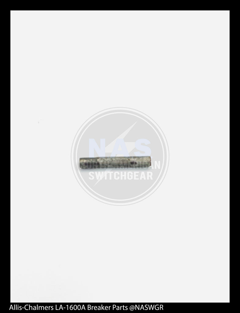Allis-Chalmers LA-1600A Breaker Roll Pin - P/N: 00-671-185-901