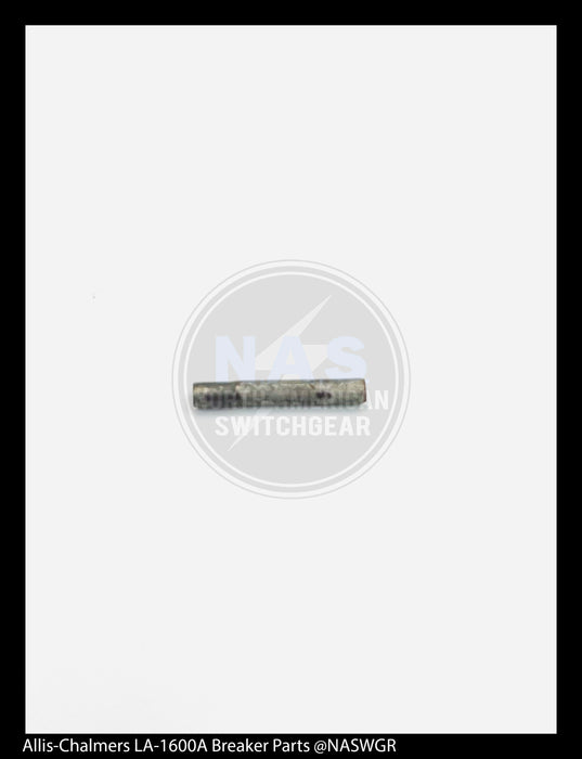 Allis-Chalmers LA-1600A Breaker Roll Pin - P/N: 00-671-185-901