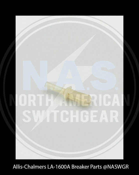 Allis-Chalmers LA-1600A Breaker Plastic Rivet - P/N: 00-671-501-050