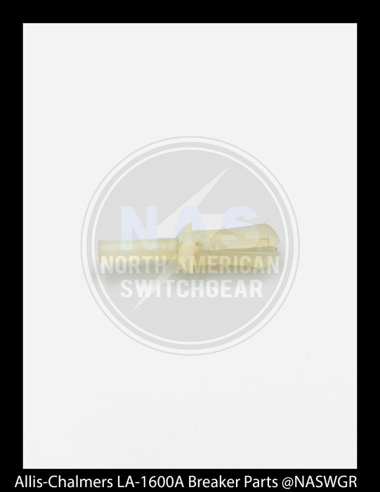 Allis-Chalmers LA-1600A Breaker Plastic Rivet - P/N: 00-671-501-050