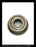 General Electric AK-2A-50 Circuit Breaker (M) Breaker Prop Shaft Bearing - P/N: 377A871P2