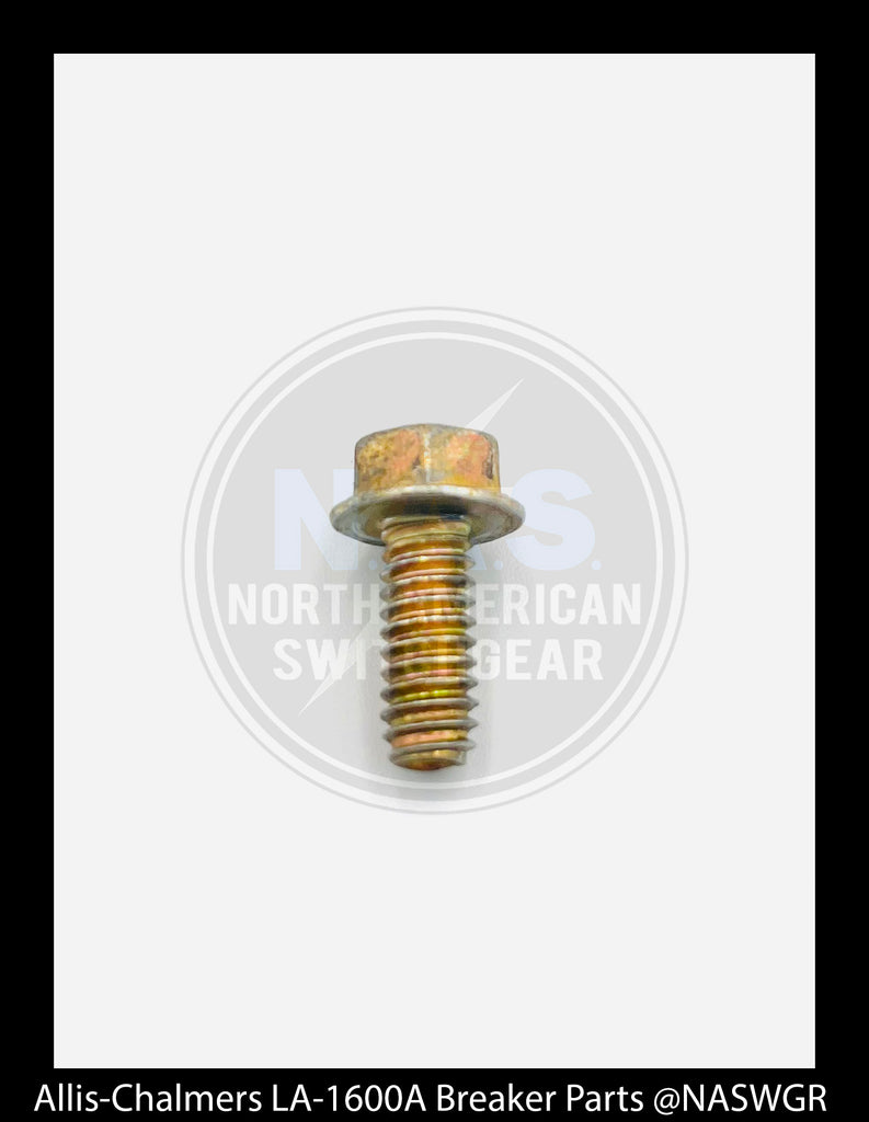 Allis-Chalmers LA-1600A Breaker Screw - P/N: 00-615-663-373